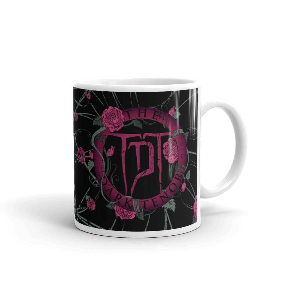 Tasse - Wappen Rose