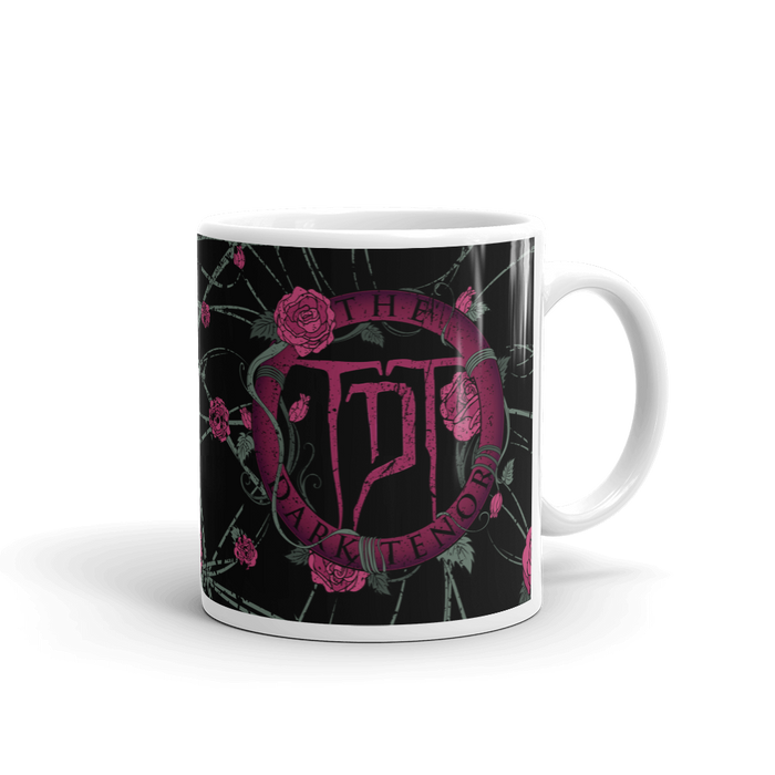Tasse - Wappen Rose