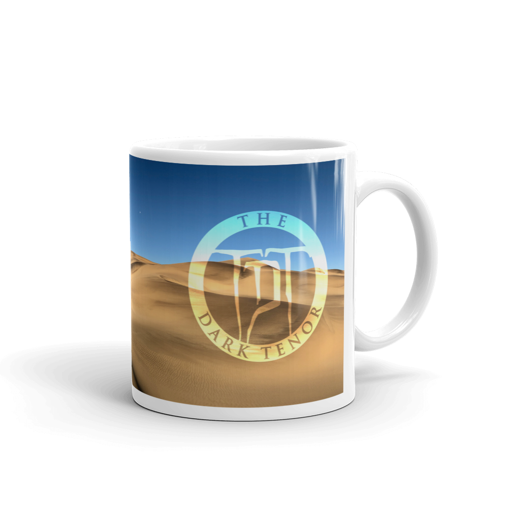 Cup - nætter i Namibia