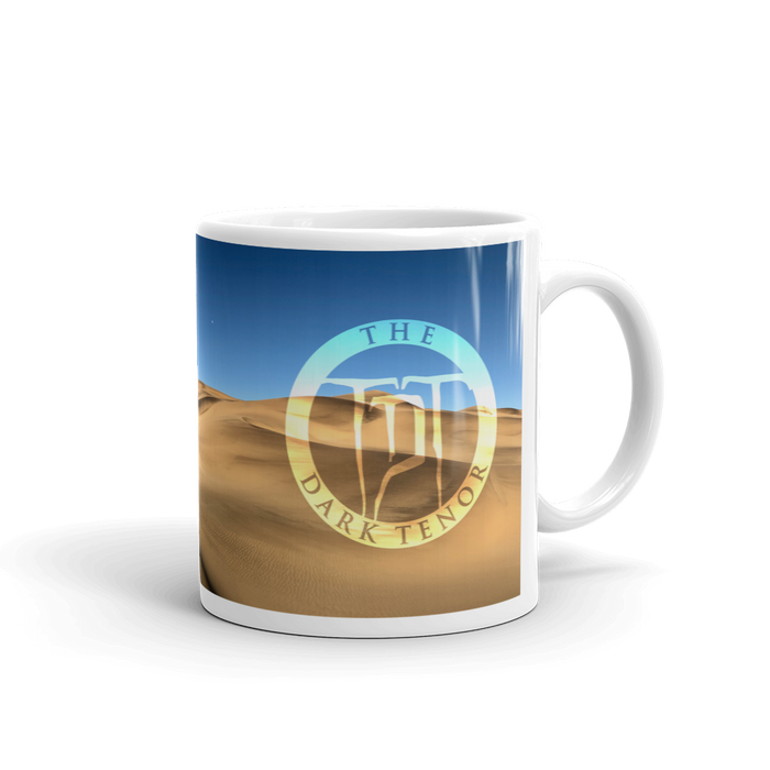 Tasse - Nächte in Namibia