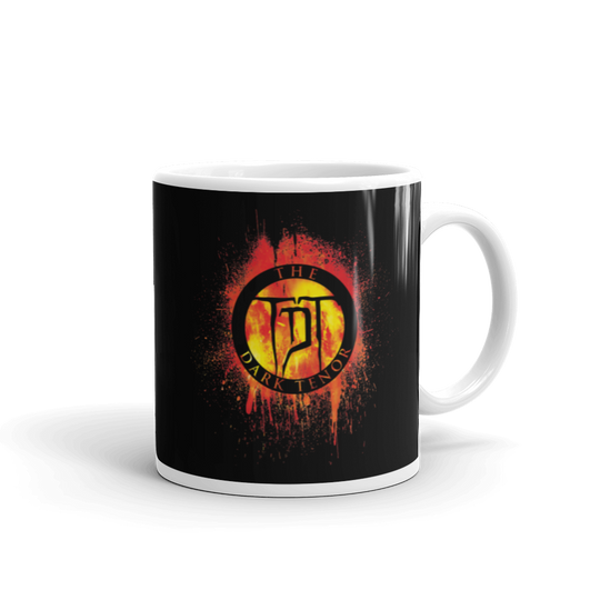 Mug - Volcanoes