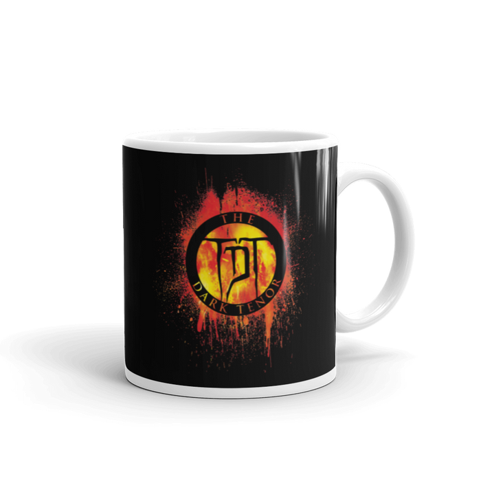 Mug - Volcanoes