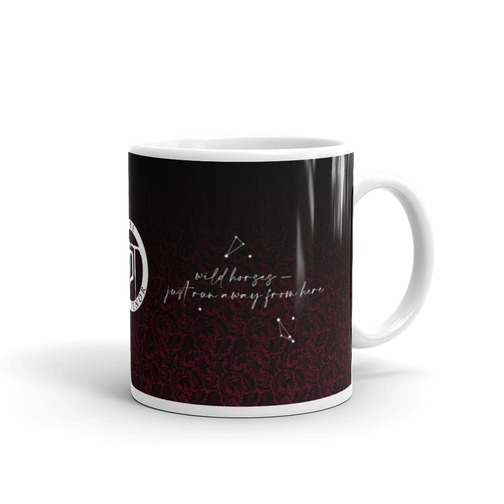 Mug - Wild Horses