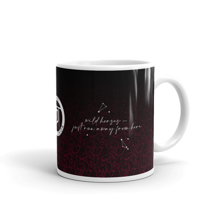 Tasse - Wild Horses