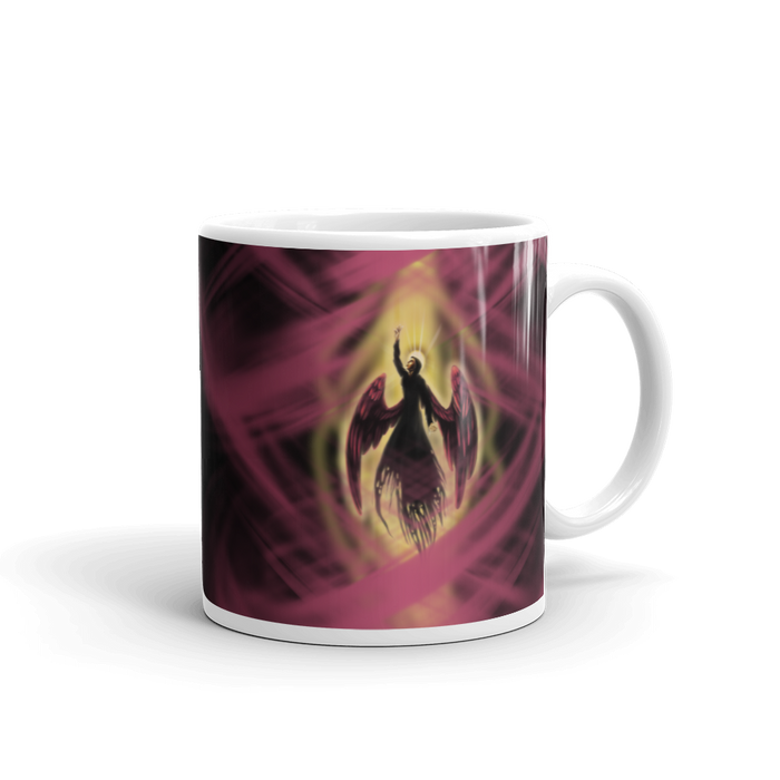 Tasse - Hurricane mit Lyrics