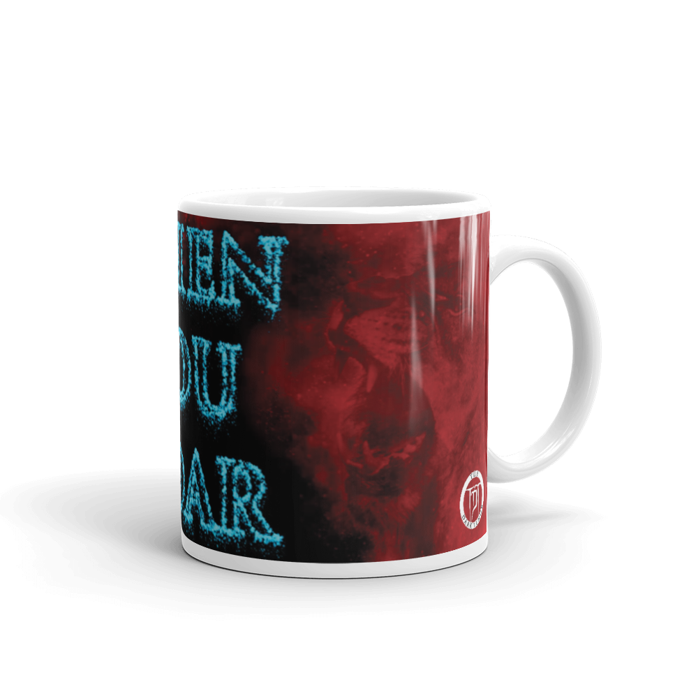 Mug - When You Roar 2.0