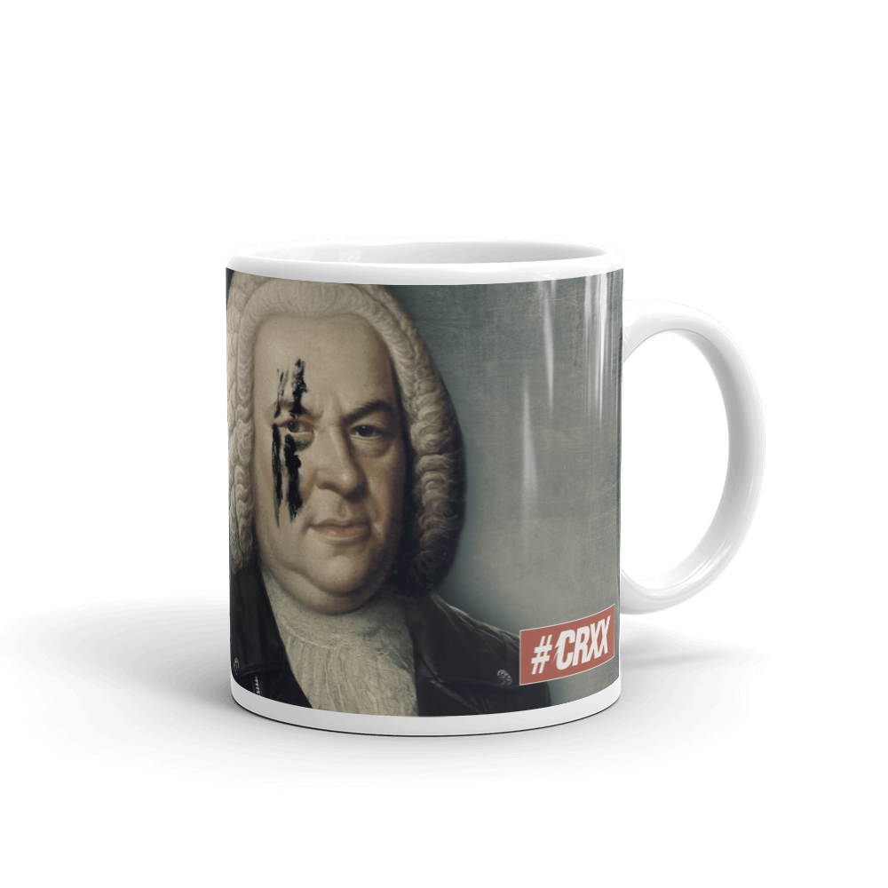 Tasse - Bach Rocker