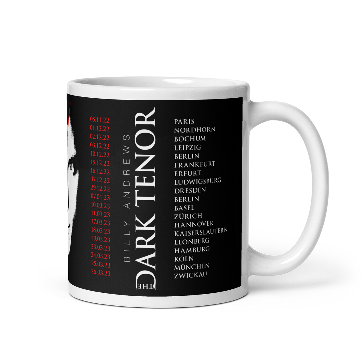 Mug - Classic RoXX Tour