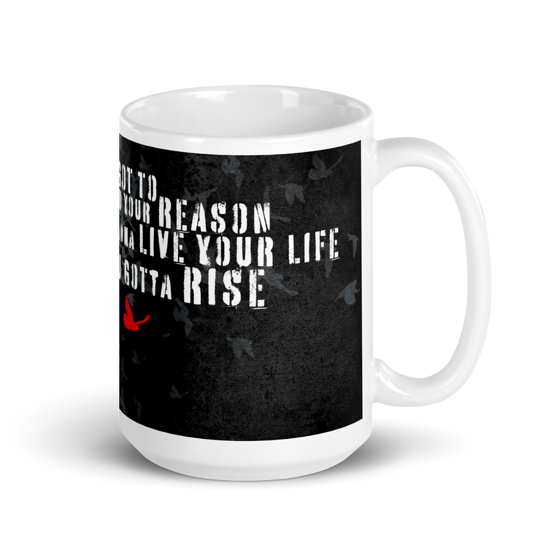 Tasse - Rise, You Gotta Rise