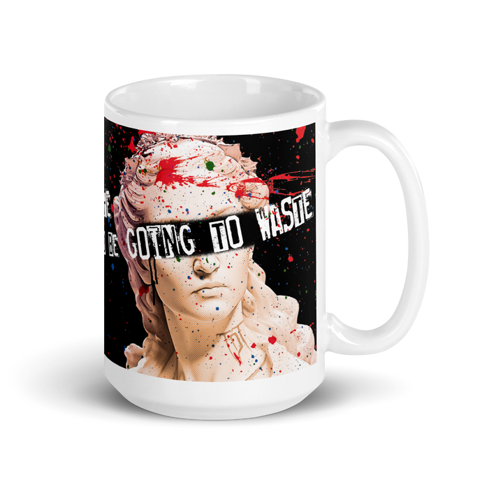 Mug - To the Unknown 1