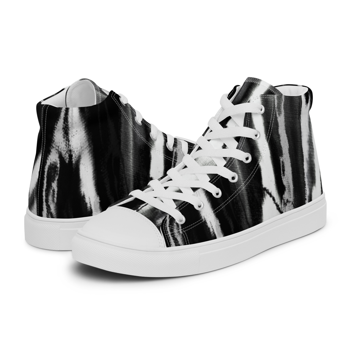 High-Top Schuhe für Damen - In the Shadows