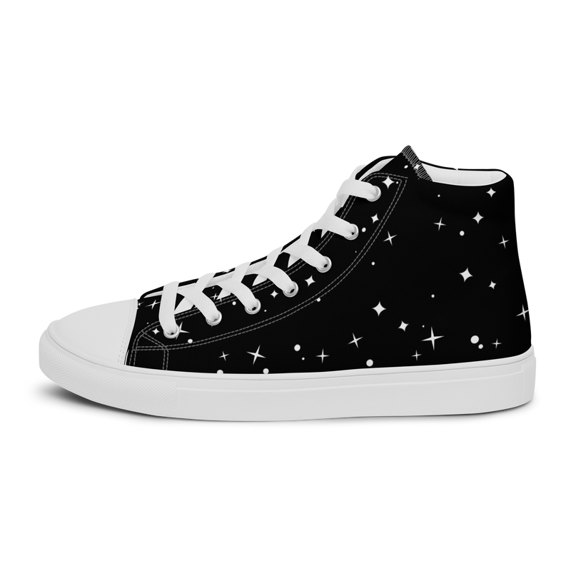 High-Top Schuhe Damen - Sky full of Stars