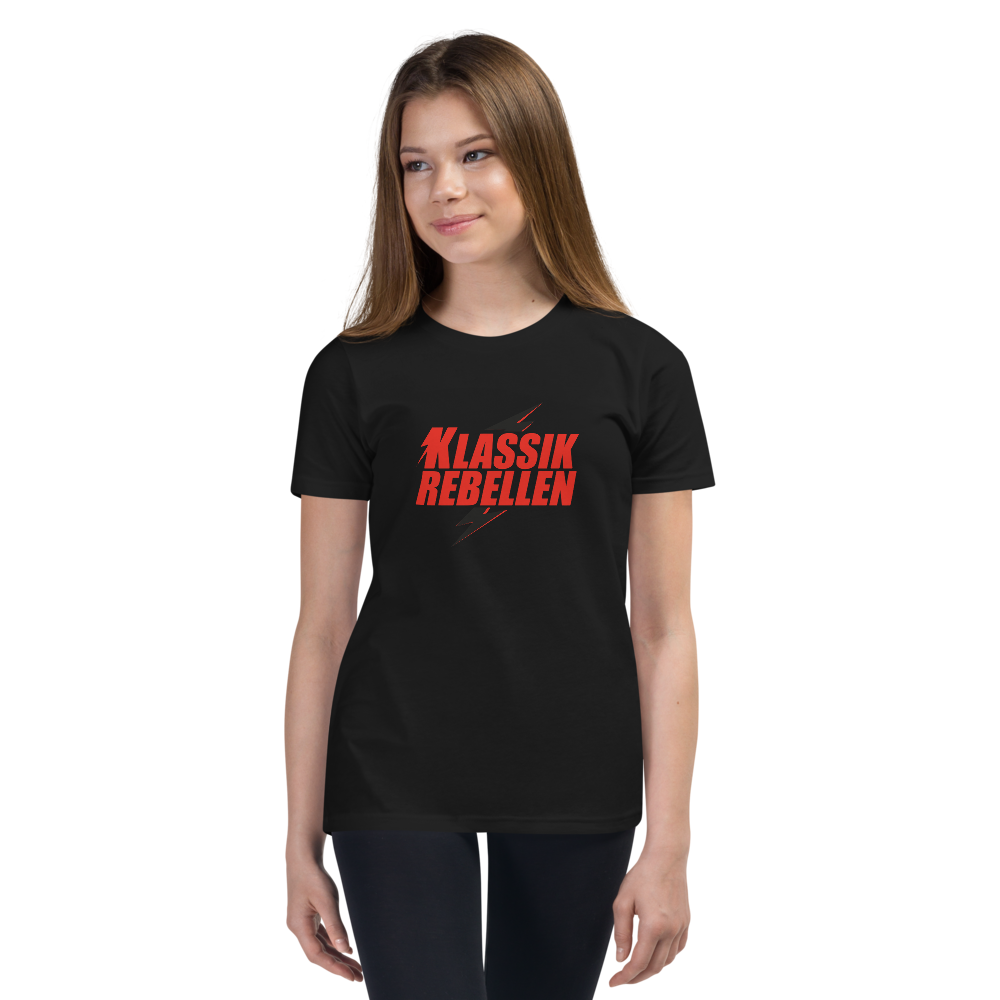 T-Shirt für Kinder Girls - Klassik Rebellen