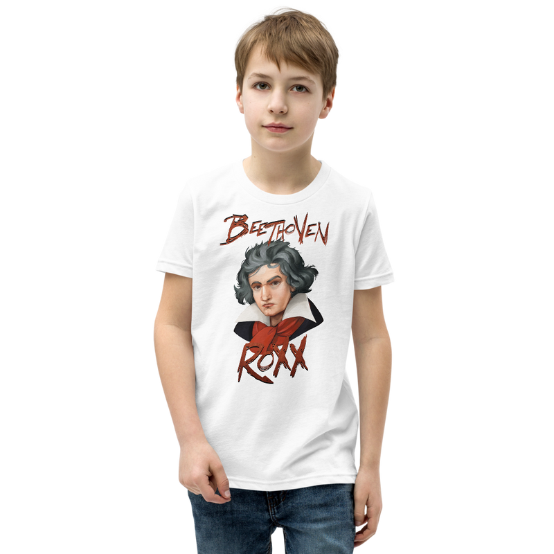 T-Shirt für Kinder Boys - Beethoven RoXX