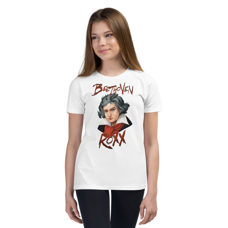 T-Shirt für Kinder Girls - Beethoven RoXX