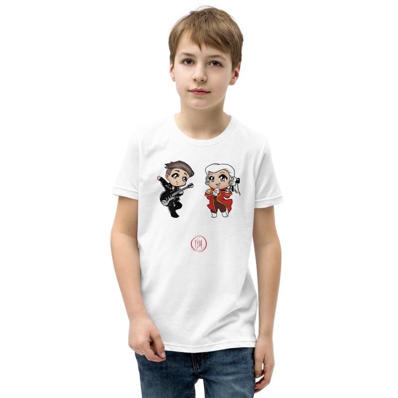 T-Shirt für Kinder Boys - Mozart RoXX with TDT