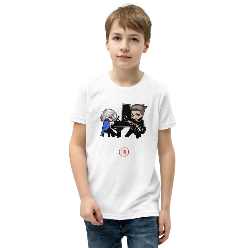 T-Shirt für Kinder Boys - Beethoven RoXX with TDT