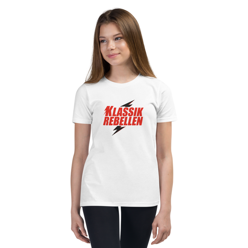 T-Shirt für Kinder Girls - Klassik Rebellen