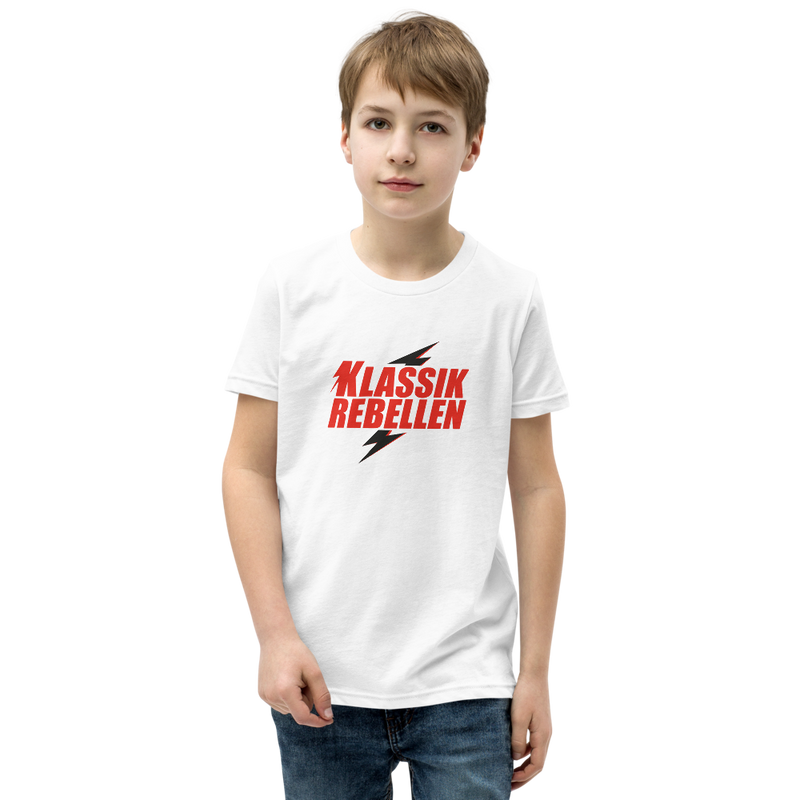 T-Shirt für Kinder Boys - Klassik Rebellen